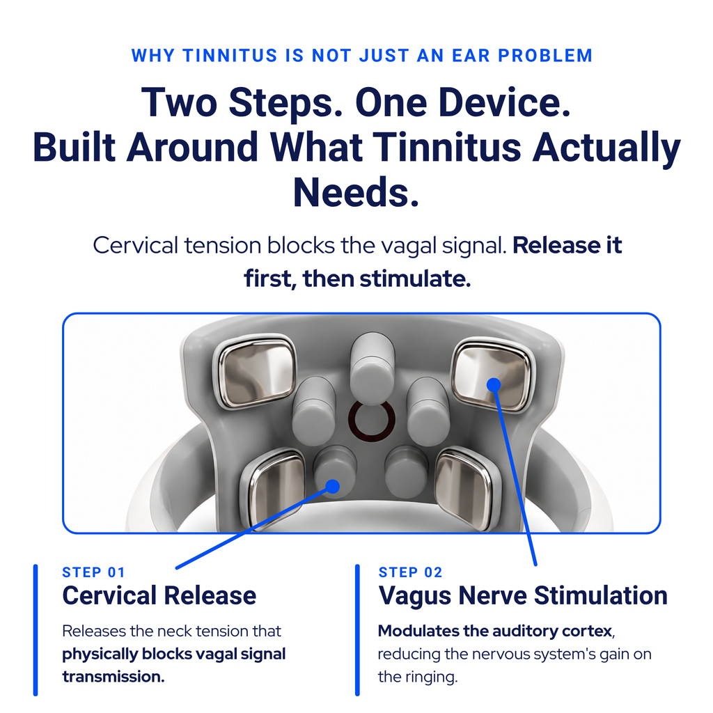 Dyzzle™ | Built for Tinnitus Sufferers
