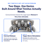 Dyzzle™ | Built for Tinnitus Sufferers