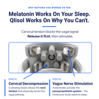 Dyzzle™ | The Device That Calms Your Nervous System Before Bed