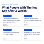 Dyzzle™ | Built for Tinnitus Sufferers