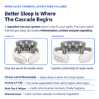 Dyzzle™ | The Device That Calms Your Nervous System Before Bed