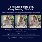 Dyzzle™ | The Device That Calms Your Nervous System Before Bed