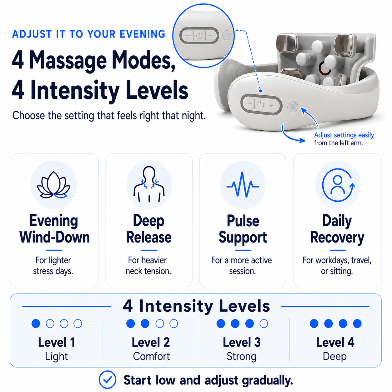 Dyzzle™ | Built for Poor Sleepers, The Device That Calms Your Nervous System Before Bed