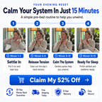 Dyzzle™ | Built for Poor Sleepers, The Device That Calms Your Nervous System Before Bed