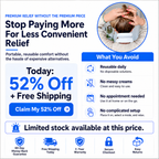 Dyzzle™ | The First Device That Combines Cervical Decompression + Vagus Nerve Stimulation Simultaneously
