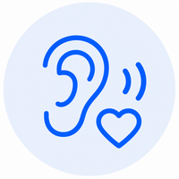 POTS / Tinnitus Supportive Comfort