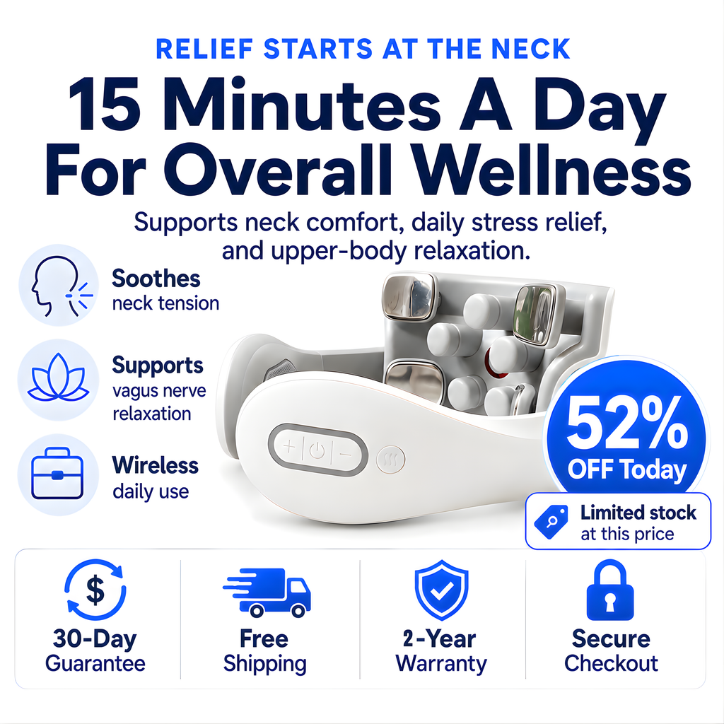 Dyzzle™ | Built for Poor Sleepers, The Device That Calms Your Nervous System Before Bed